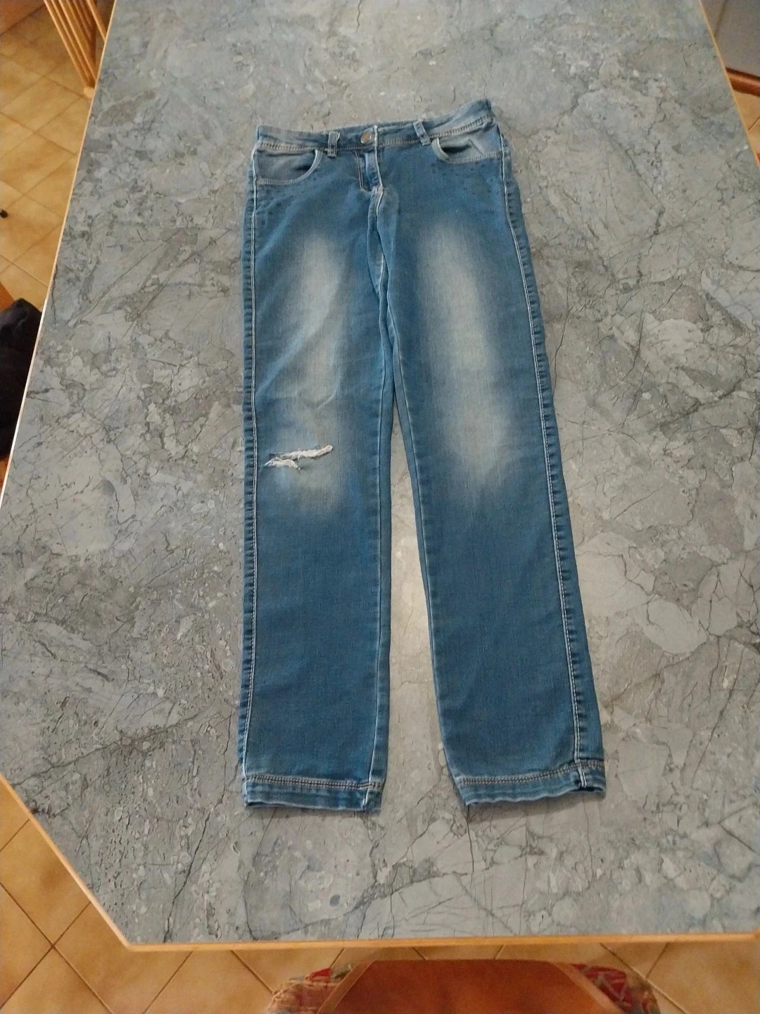Jeans T.10ans